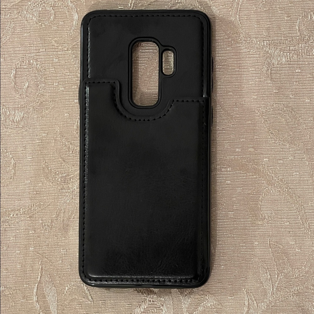 Cover Samsung Galaxy S9 Plus